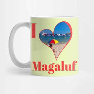 Magaluf  Mallorca Spain Mug